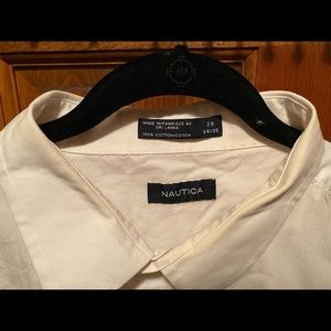 Nautica button up